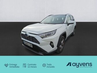 Imagen de TOYOTA RAV-4 2.5 hybrid 4WD Advance