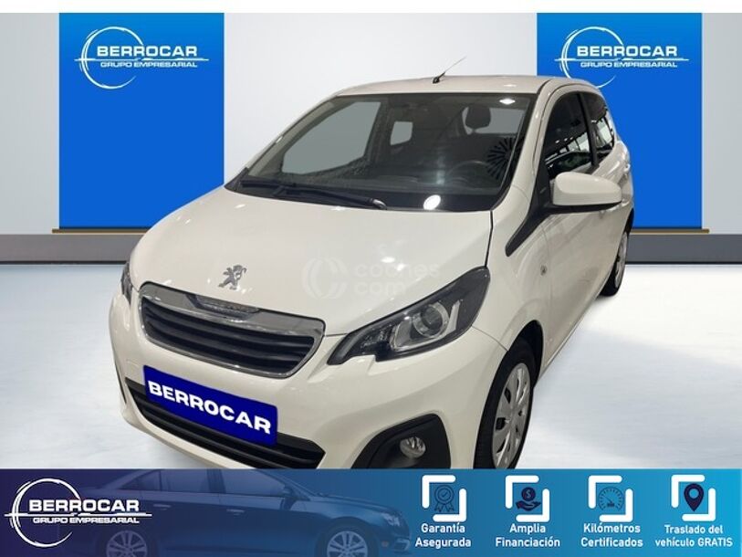 Foto del PEUGEOT 108 1.0 VTi S&S Active 72