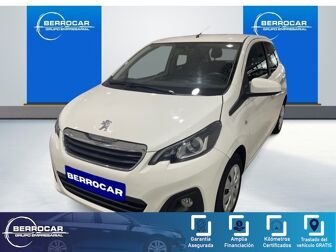 Imagen de PEUGEOT 108 1.0 VTi S&S Active 72