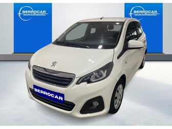 Imagen de PEUGEOT 108 1.0 VTi S&S Active 72