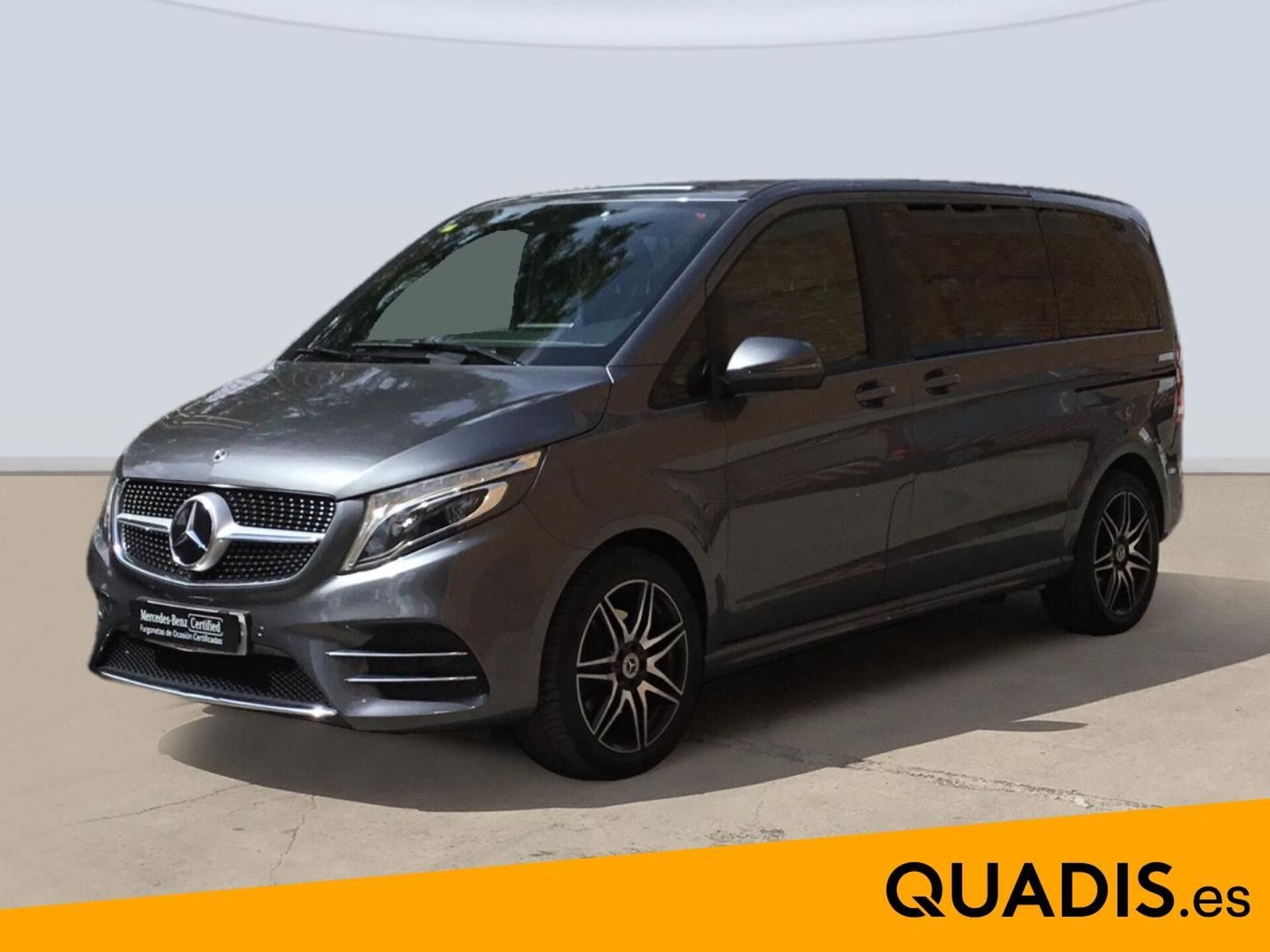 Imagen de MERCEDES Clase V