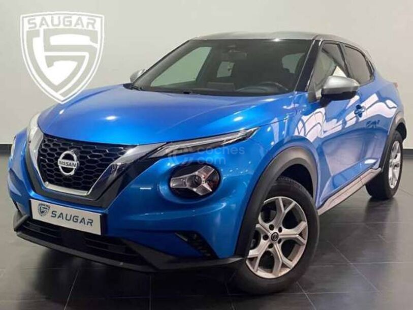 Foto del NISSAN Juke 1.0 DIG-T N-Connecta 4x2 114