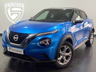 Imagen de NISSAN Juke 1.0 DIG-T N-Connecta 4x2 114