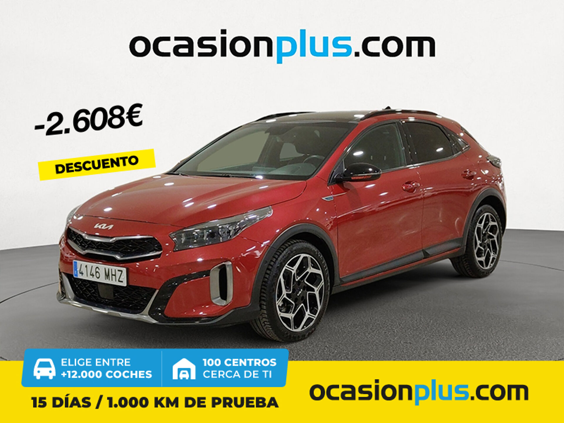 Imagen de KIA XCeed