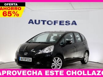 Imagen de HONDA Jazz 1.4i-VTEC Luxury