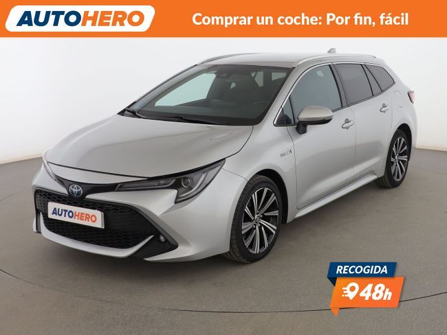TOYOTA Corolla (2.0 Hybrid Style) en Madrid