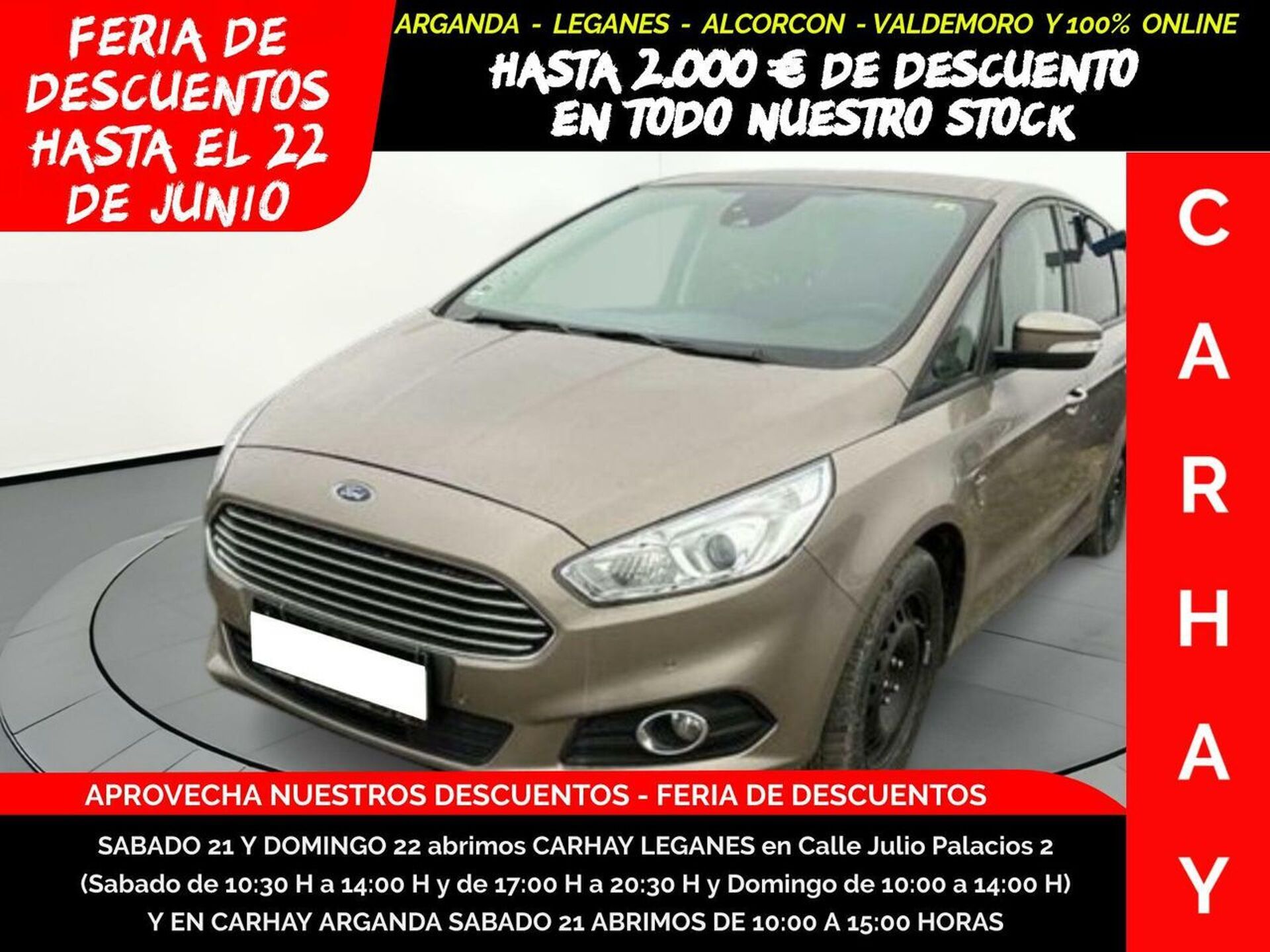 Imagen de FORD S-Max
