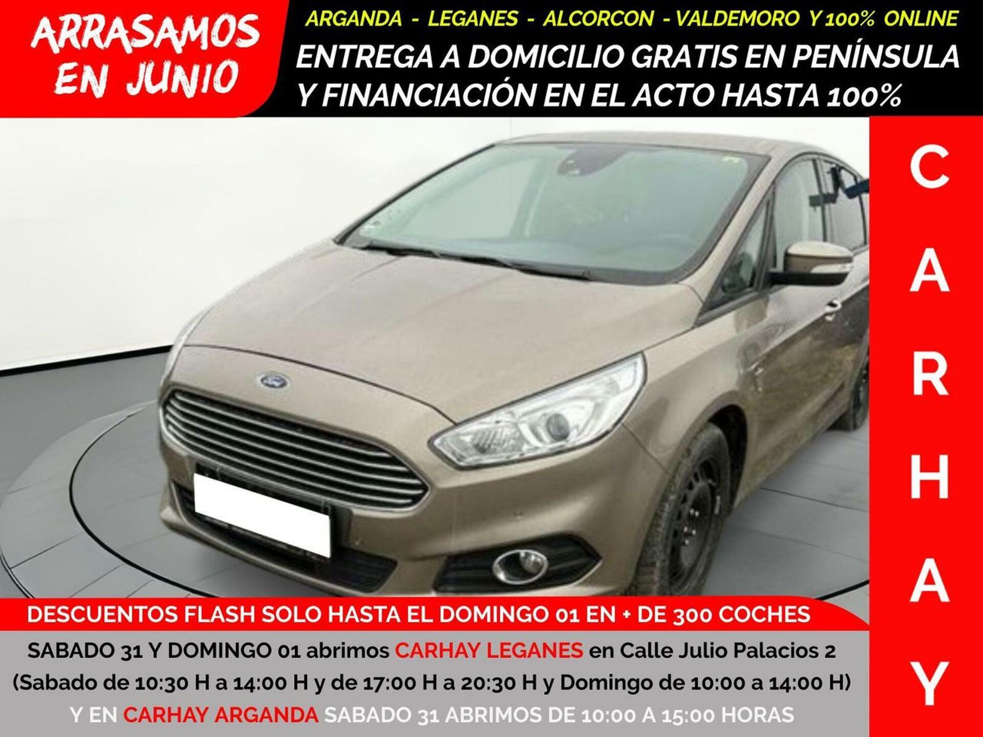 Imagen de FORD S-Max