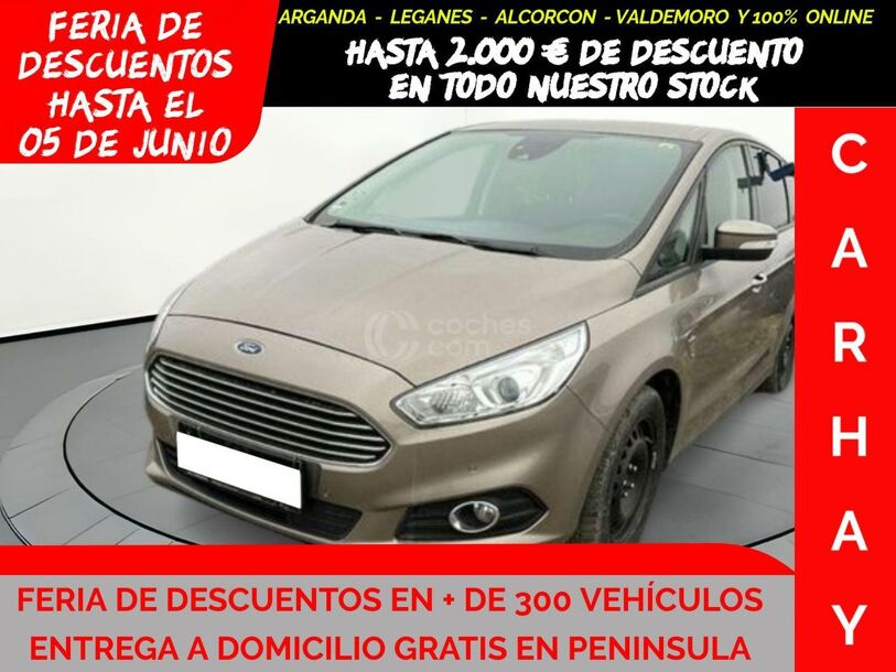 Foto del FORD S-Max 2.0TDCi Panther Trend Powershift 150