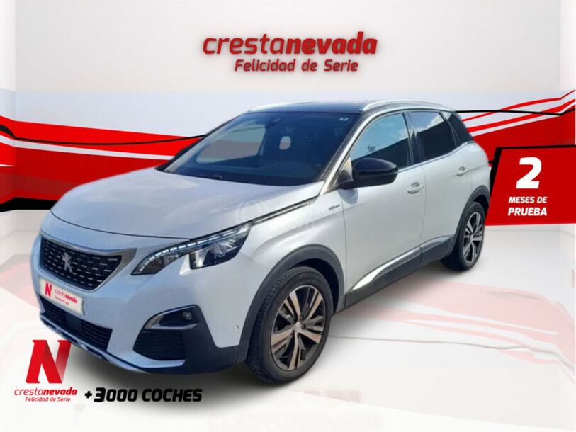 Foto del PEUGEOT 3008 1.2 S&S PureTech GT Line 130