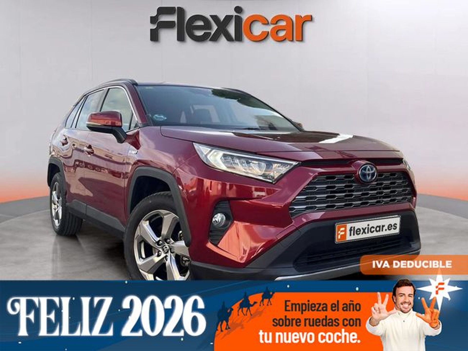 Imagen de TOYOTA RAV-4