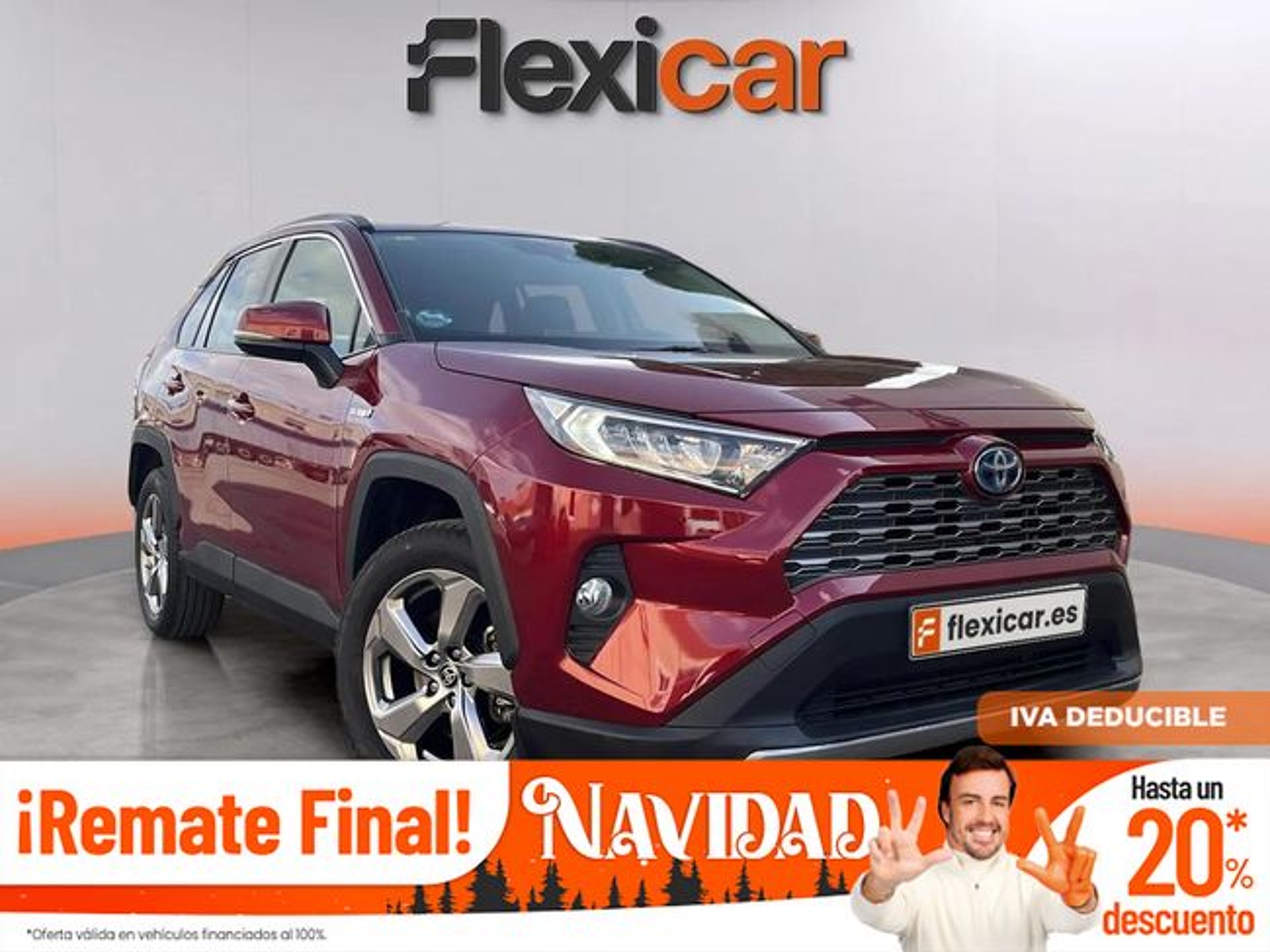 Imagen de TOYOTA RAV-4