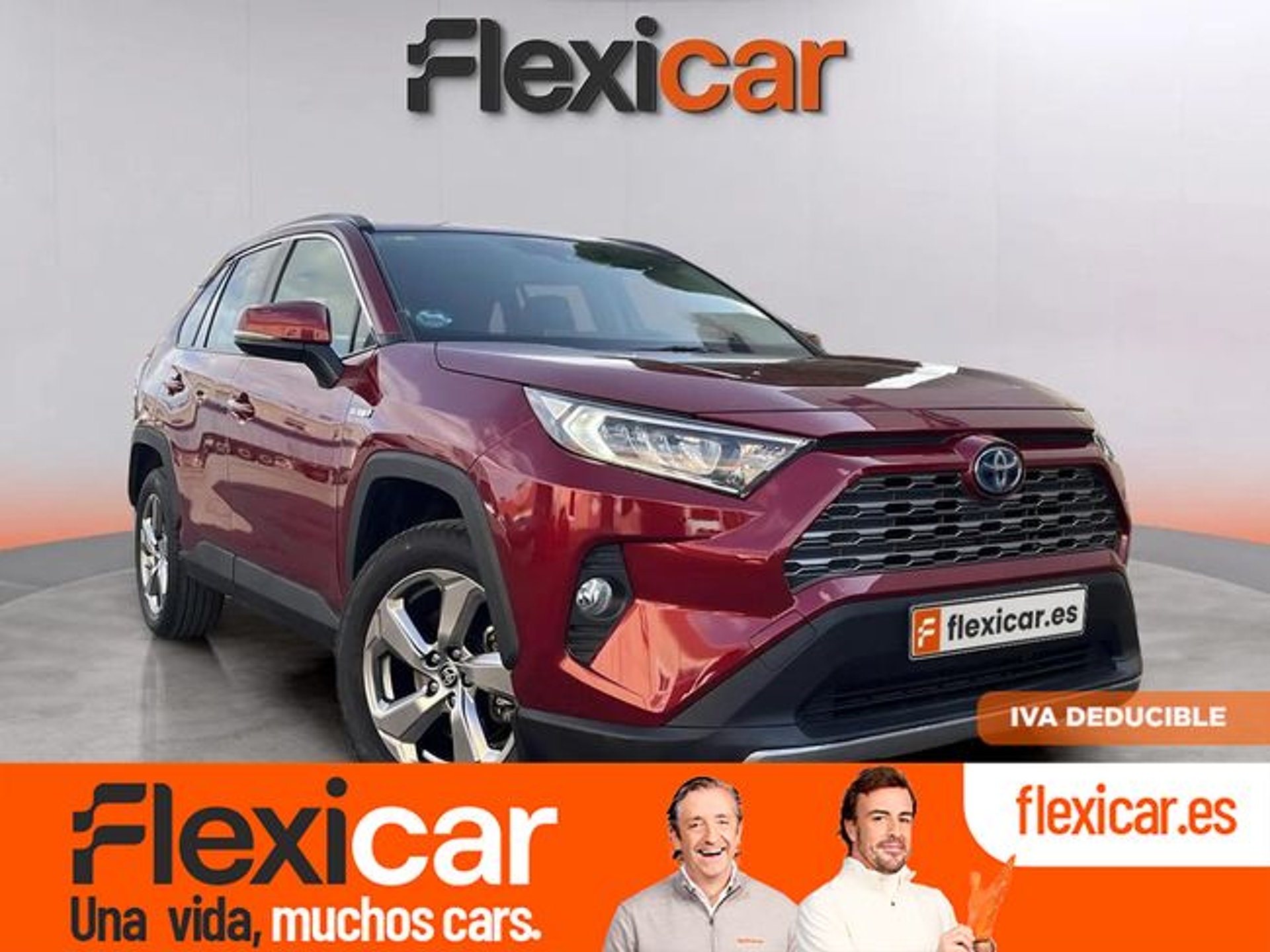 Imagen de TOYOTA RAV-4