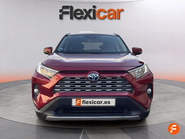 Foto del TOYOTA RAV-4 2.5 hybrid 2WD Feel!
