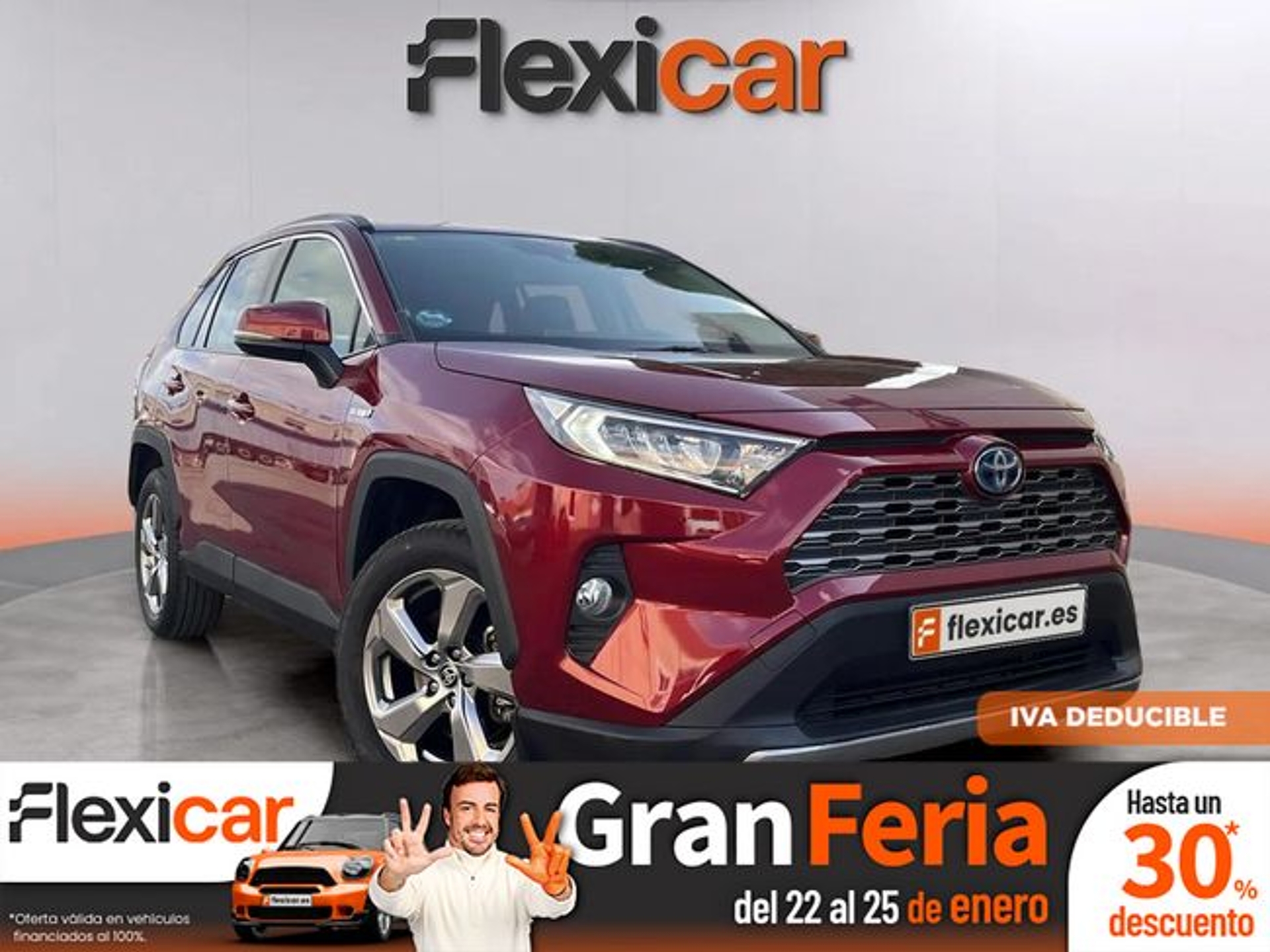 Imagen de TOYOTA RAV-4
