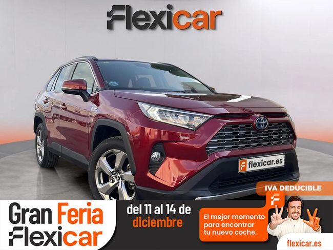 TOYOTA RAV-4 (2.5l 220H Advance) en Albacete