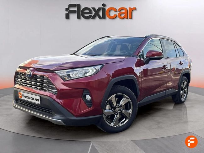 Foto del TOYOTA RAV-4 2.5 hybrid 2WD Feel!