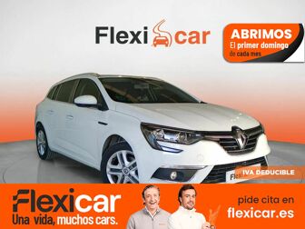Imagen de RENAULT Mégane S.T. 1.5dCi Blue Business 85kW