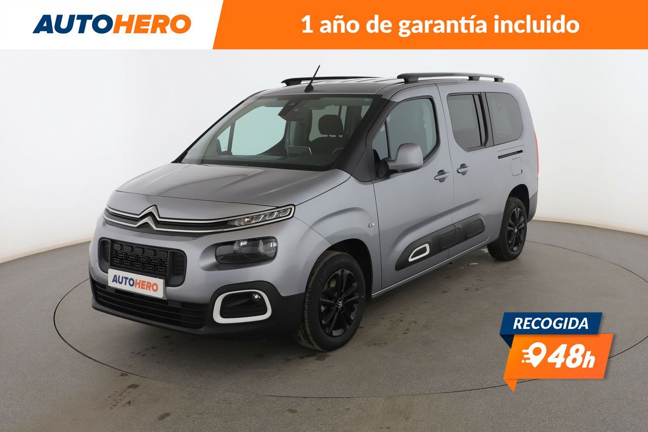 CITROEN Berlingo (1.5 Blue-HDi Feel Pack XL) en Madrid