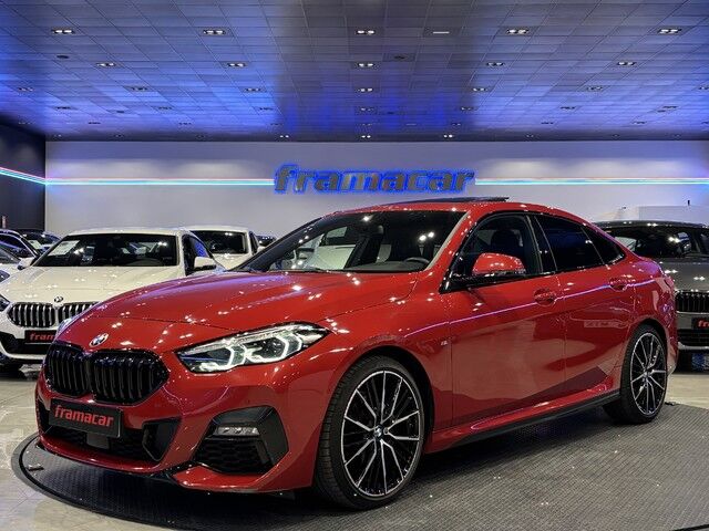 BMW Serie 2 (218d Gran Coupe 110 kW (150 CV)) en Granada