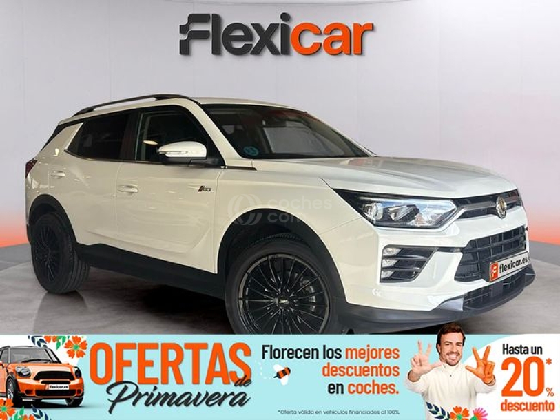 Foto del SSANGYONG KGM Korando G15 Urban 4x2 L.P.