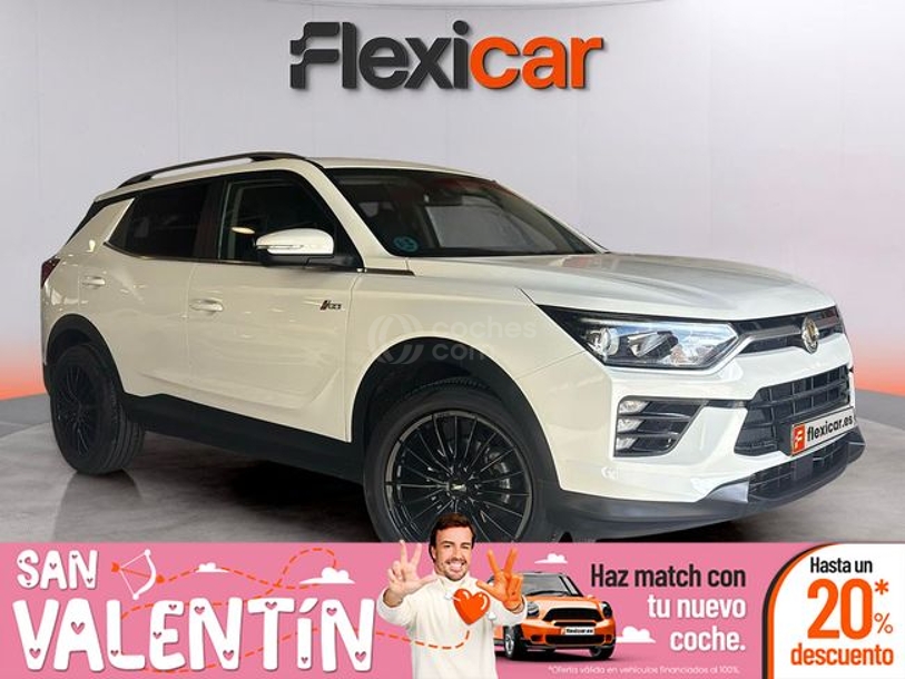 Foto del SSANGYONG KGM Korando G15 Urban 4x2 L.P.