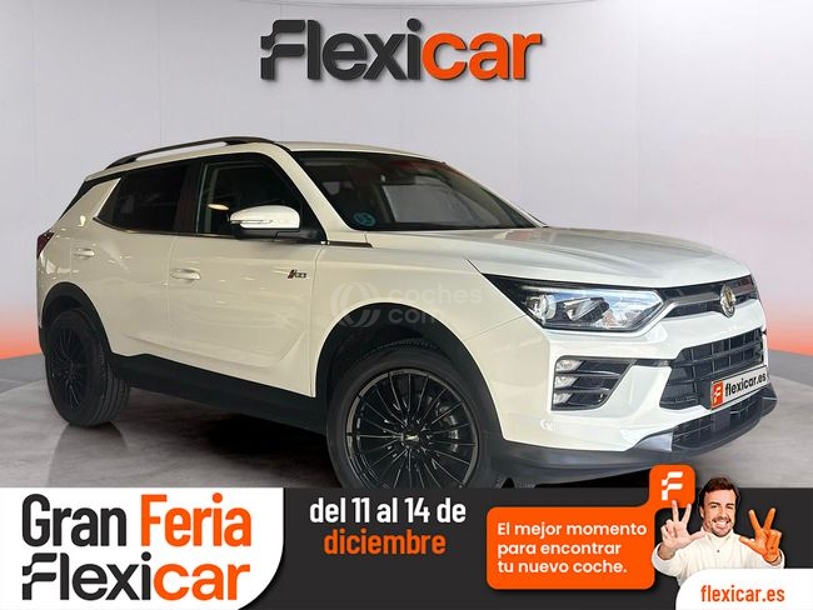 Foto del SSANGYONG KGM Korando G15 Urban 4x2 L.P.