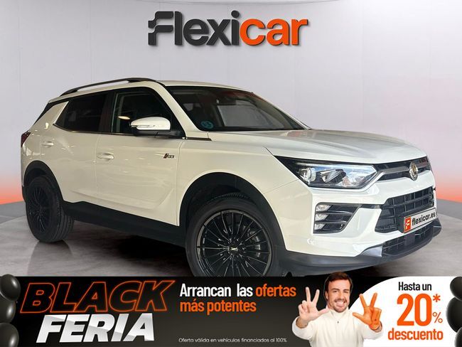 SSANGYONG KGM Korando (G15T 110kW LP Urban) en Barcelona