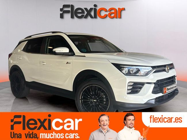 SSANGYONG KGM Korando (G15T 110kW LP Urban) en Barcelona