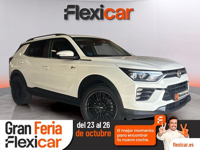 SSANGYONG KGM Korando (G15T 110kW LP Urban) en Barcelona