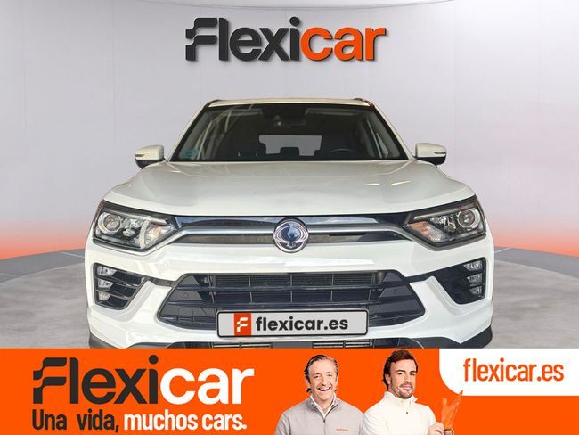 SSANGYONG KGM Korando (G15T 110kW LP Urban) en Barcelona