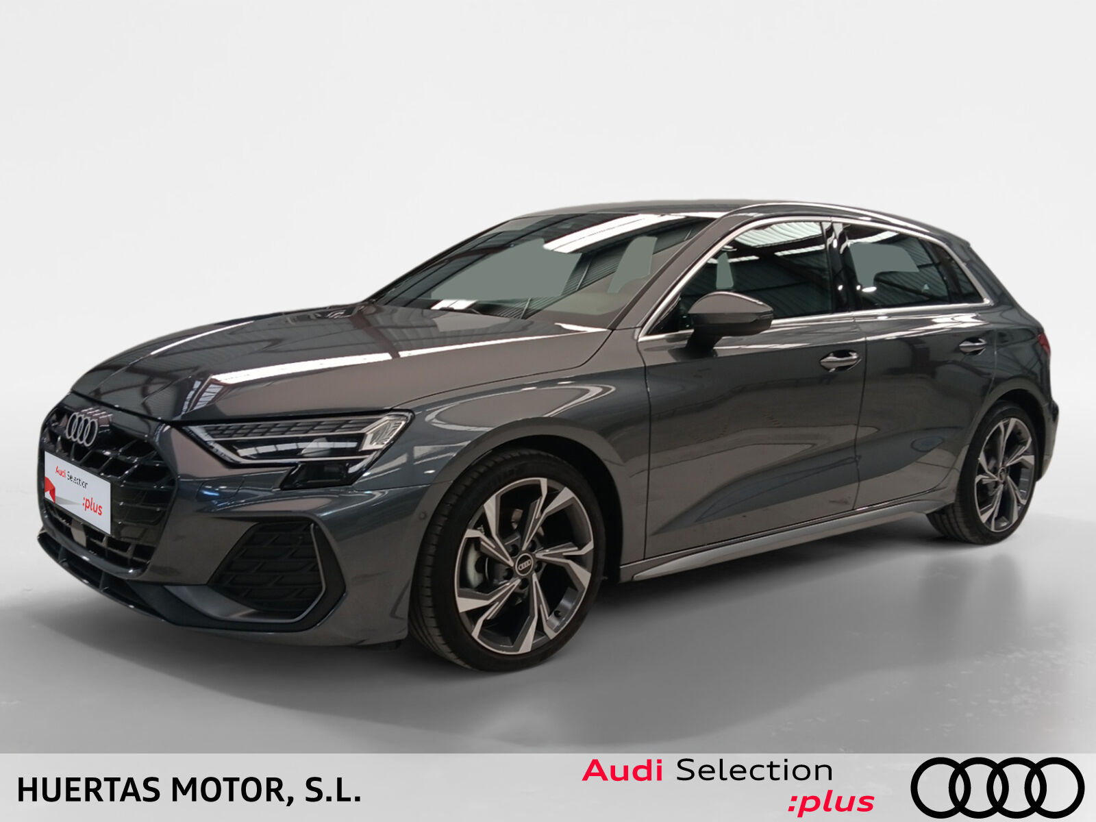 AUDI A3 (BERLINA CON PORTON 2.0 35 TDI S TRONIC S LINE SPORTBACK 150 5P) en