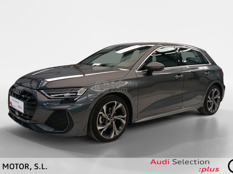 Foto del AUDI A3 Sportback 35TDI S line S tronic