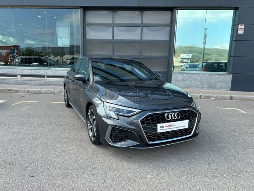 Foto del AUDI A3 Sportback 30 TFSI S line S tronic