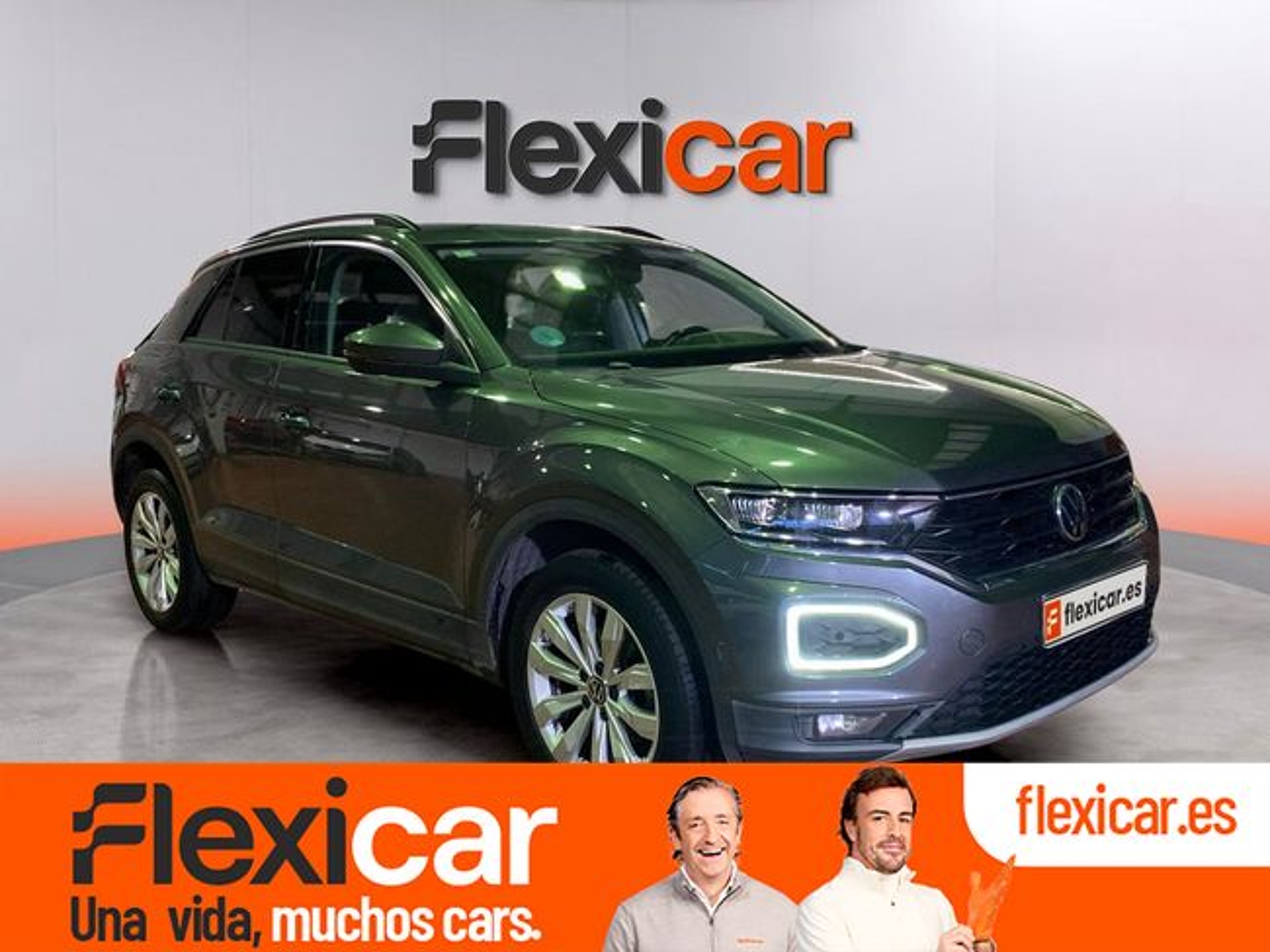 Imagen de VOLKSWAGEN T-Roc