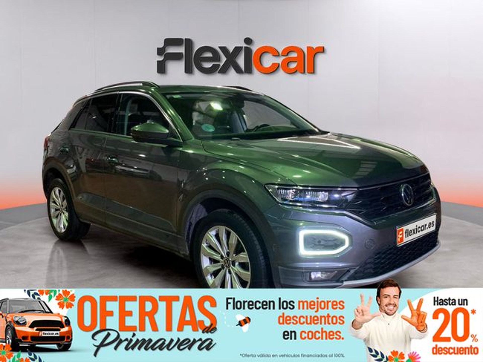 Imagen de VOLKSWAGEN T-Roc