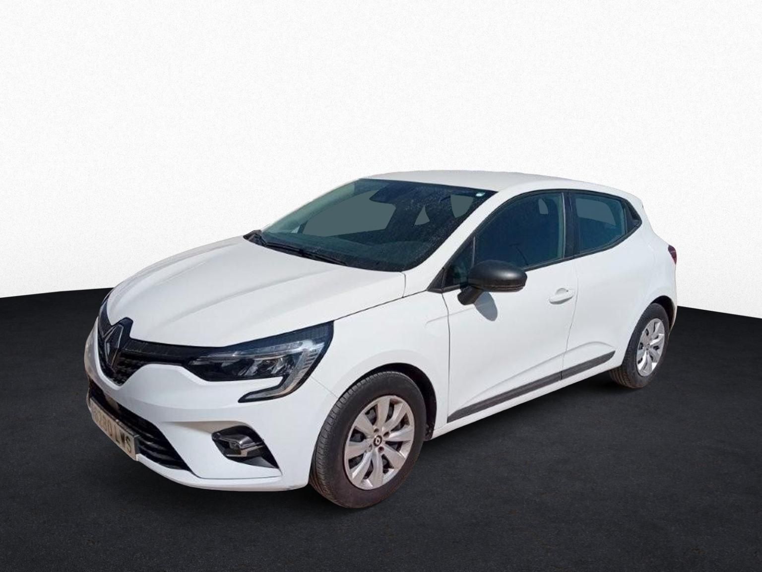 RENAULT Clio (Business SCe 48 kW (65 CV)) en Madrid