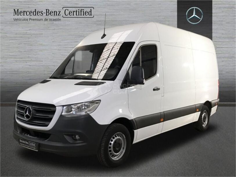 Foto del MERCEDES Sprinter Furgón 315CDI Largo T.E. tT