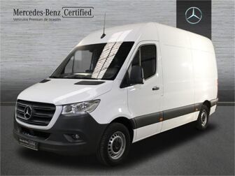 Imagen de MERCEDES Sprinter Furgón 315CDI Largo T.E. tT