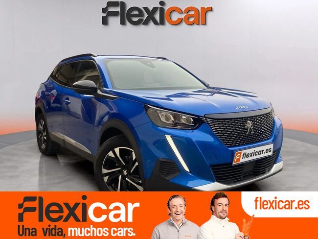PEUGEOT 2008 (Allure Puretech 100 S&S BVM6) en Alicante
