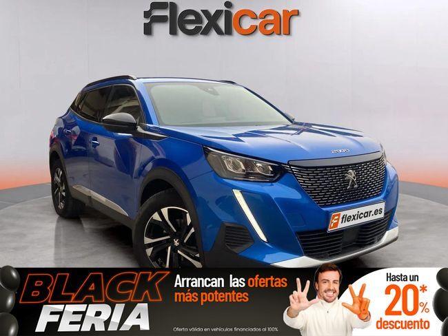 PEUGEOT 2008 (Allure Puretech 100 S&S BVM6) en Alicante