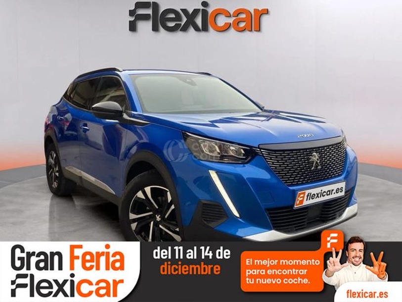 Foto del PEUGEOT 2008 1.2 PureTech S&S Allure 100
