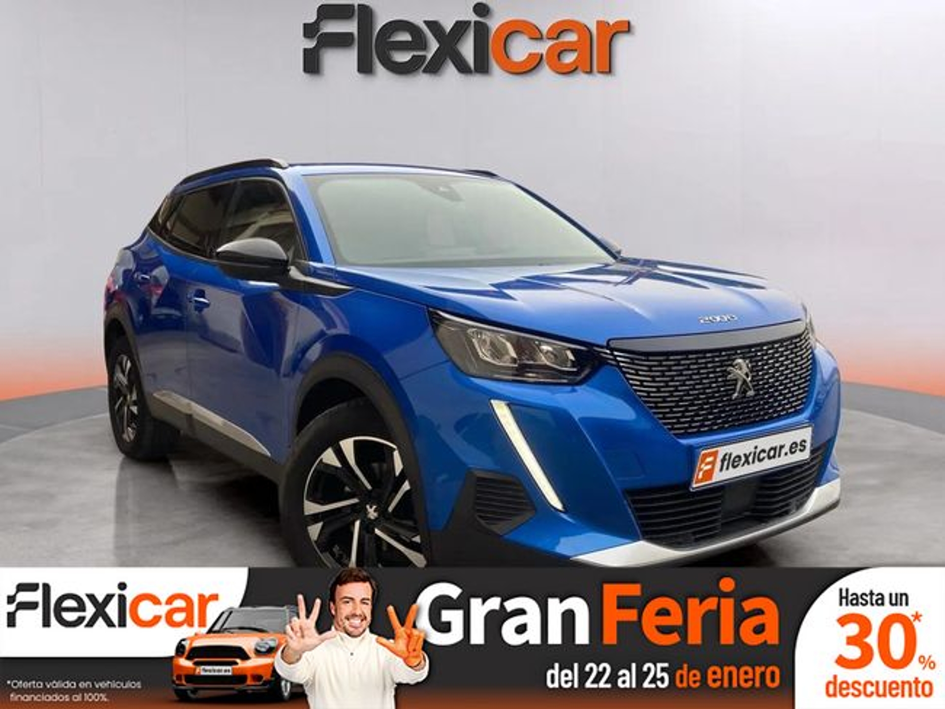 Imagen de PEUGEOT 2008