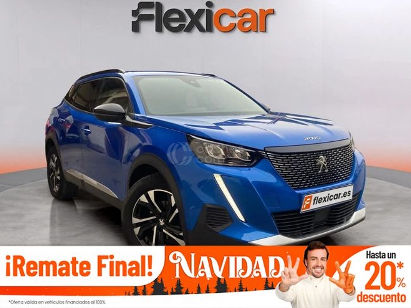 Foto del PEUGEOT 2008 1.2 PureTech S&S Allure 100