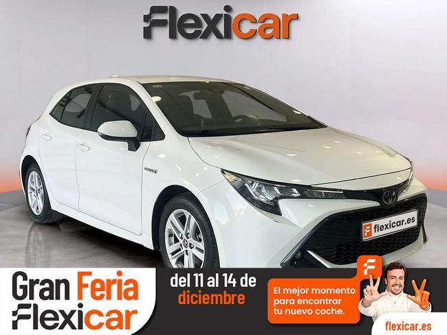 TOYOTA Corolla (1.8 125H ACTIVE TECH E-CVT) en Sevilla