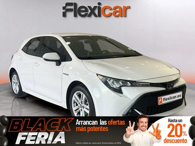 TOYOTA Corolla (1.8 125H ACTIVE TECH E-CVT) en Sevilla