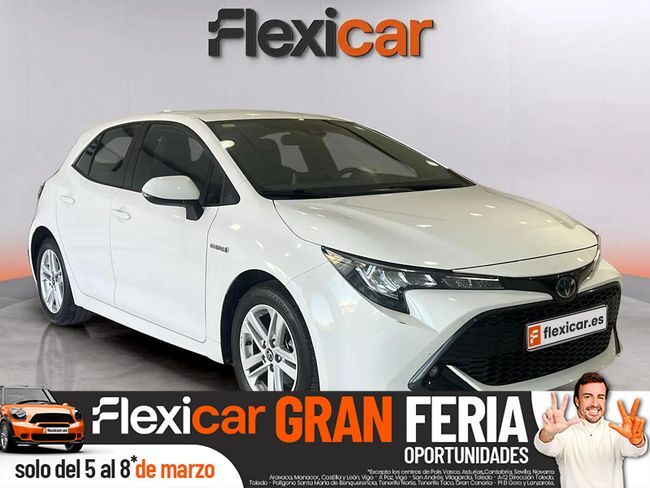 Foto del TOYOTA Corolla 125H Active Tech