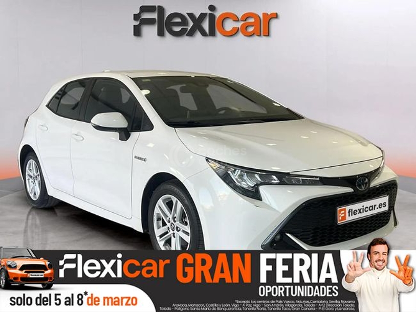 Foto del TOYOTA Corolla 125H Active Tech