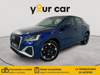 Imagen de AUDI Q2 35 TFSI S line S tronic 110kW