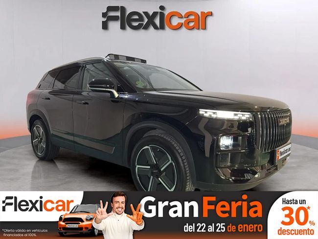 JAECOO 7 (1.6T 108kW (145CV) DCT Select) en Madrid